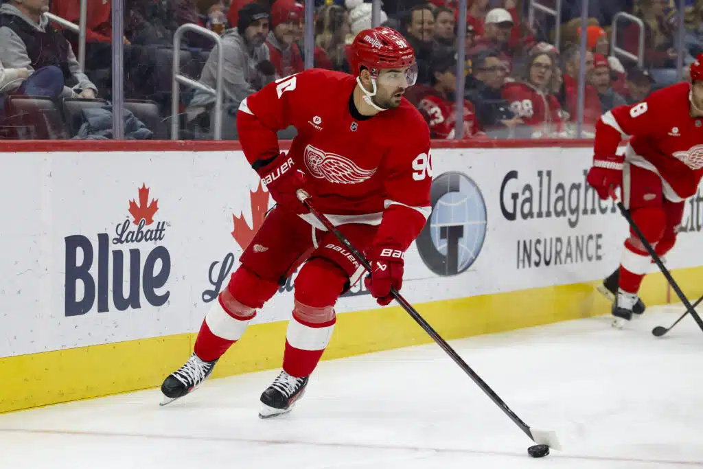 Nyt on kova kiinnitys – Montreal kaappasi keskushyökkääjän