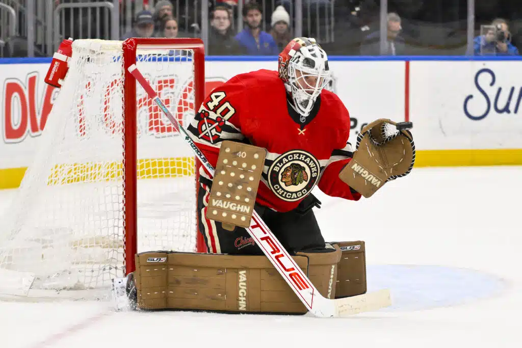 NHL:ssä sorvattiin yli viiden miljoonan taalan sopimus