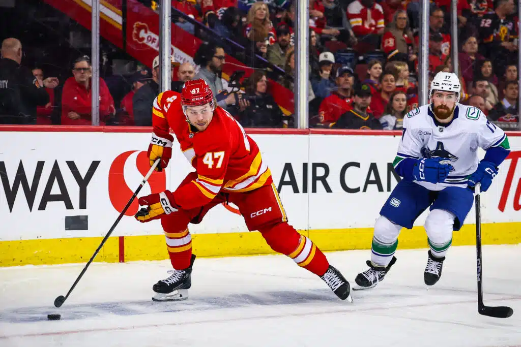 NHL-seura kiinnitti ykkösvarauksensa pitkällä sopimuksella