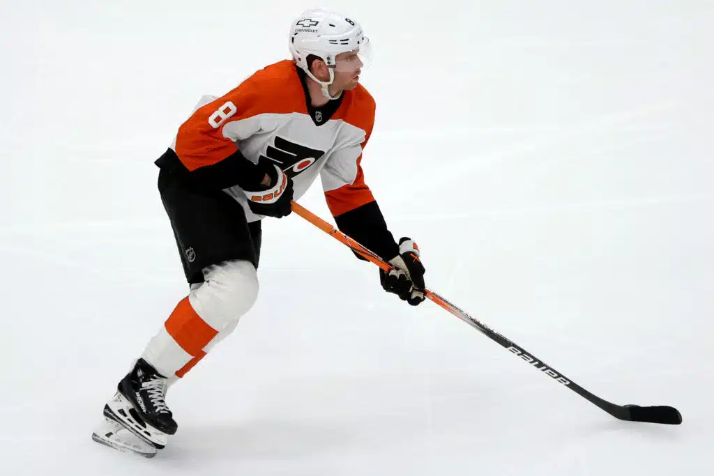 NHL:ssä jysähti jättisopimus – yhdysvaltalaistähti jatkaa suomalaispelaajan joukkuekaverina pitkään