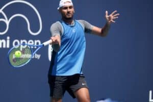 Nick Kyrgios ei ole valmis – ilmoitti selvät suunnitelmansa