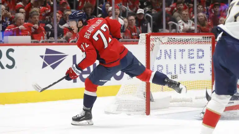 NHL:ssä sorvattiin 5,5 miljoonan dollarin sopimus