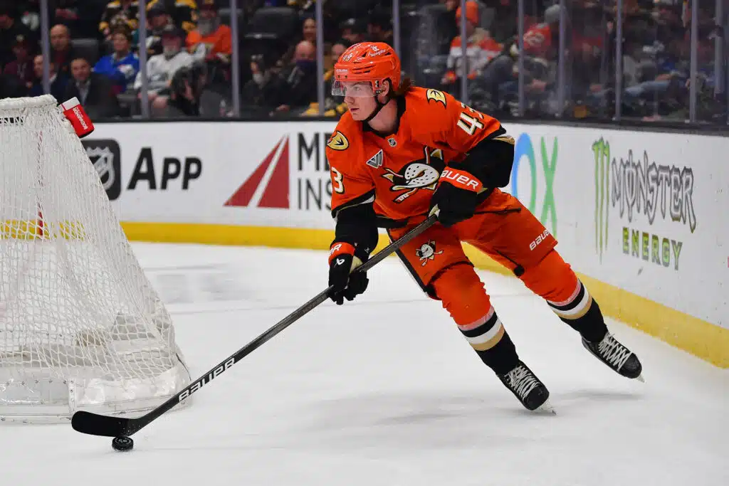 NHL-seura teki huiman kiinnityksen