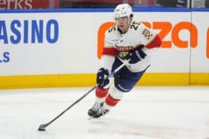 Aleksander Barkovin joukkuetoveri kaupattiin NHL:ssä
