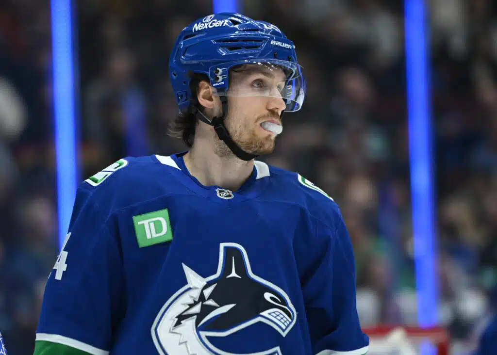 Sveitsin NHL-tähdelle jättisopimus – tässä uusi seura