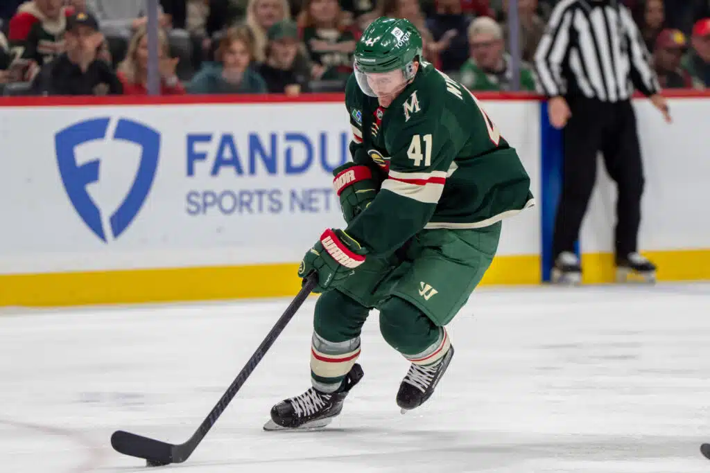 Ruotsin NHL-tähti: ”Tunnen oloni nuoreksi”