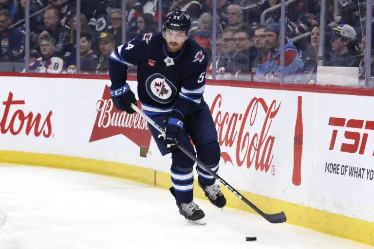 Hirmuisen palkkatoiveen esittänyt NHL-pelaaja tehnyt jatkosopimuksen