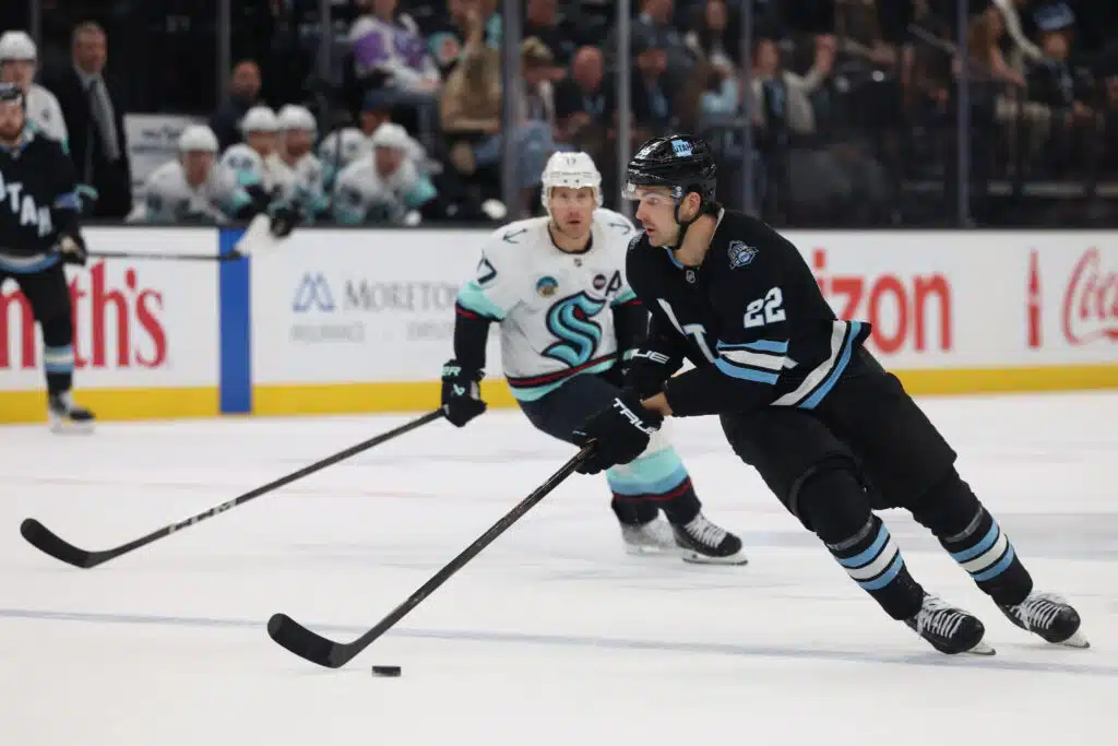 Jättikiinnitys – NHL-seura antoi mehevän jatkosopimuksen