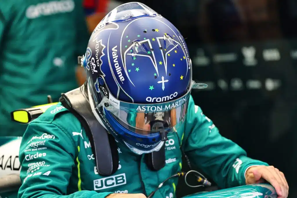 Fernando Alonso ilmoitti suosikkinsa Cadillacin paikalle – ”Uskomaton lahjakkuus”