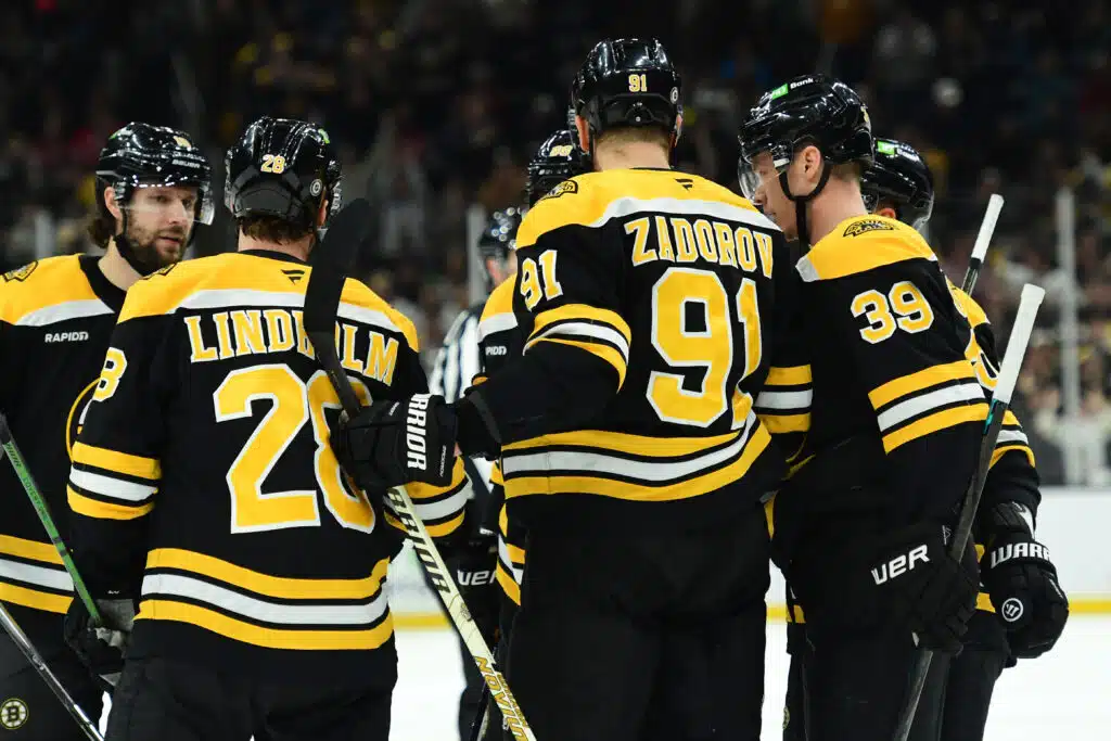 NHL-seuralta vakava ilmoitus: ”Se on erilaista”