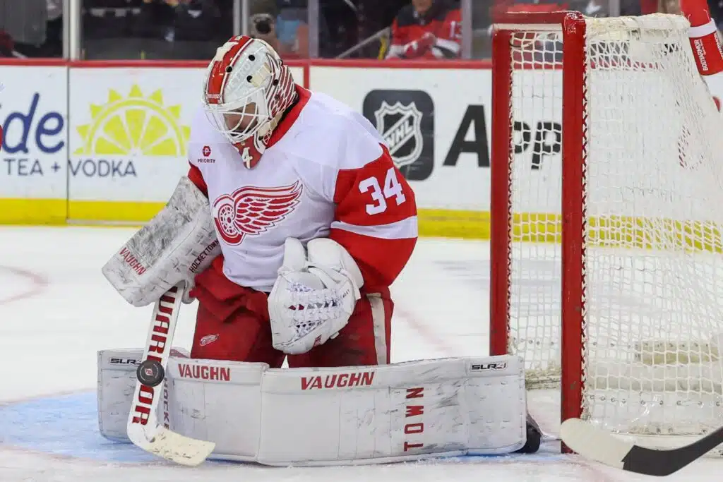 NHL-pelaaja allekirjoitti kolmen miljoonan dollarin sopimuksen