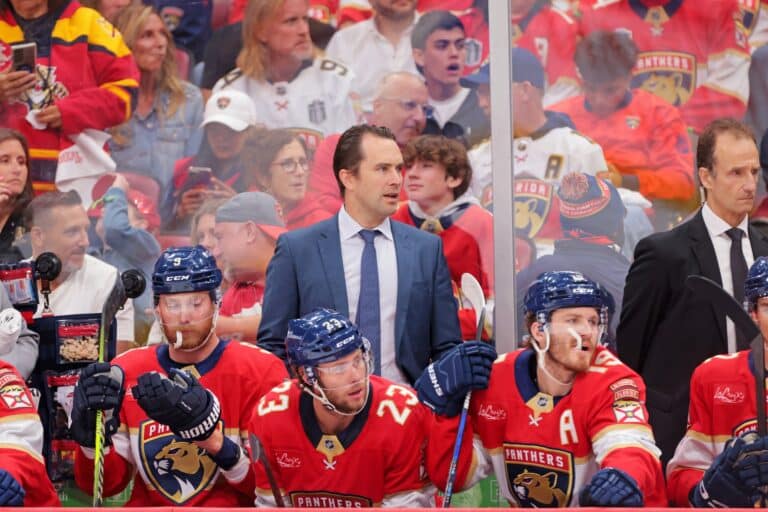 Tuomo Ruudulta iso paljastus Florida Panthersista – ”Varmaan sen takia…”