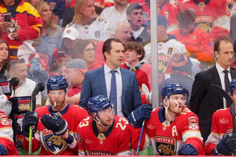 Tuomo Ruudulta iso paljastus Florida Panthersista – ”Varmaan sen takia…”