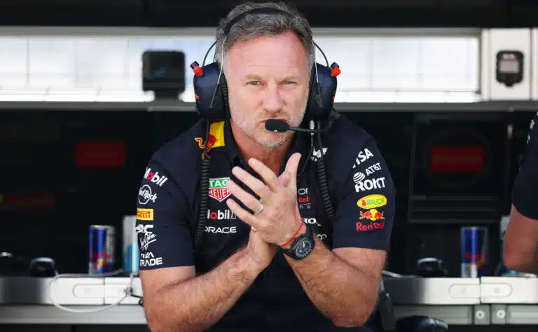 Christian Horner saneli tiukat ehdot F1-paluulle