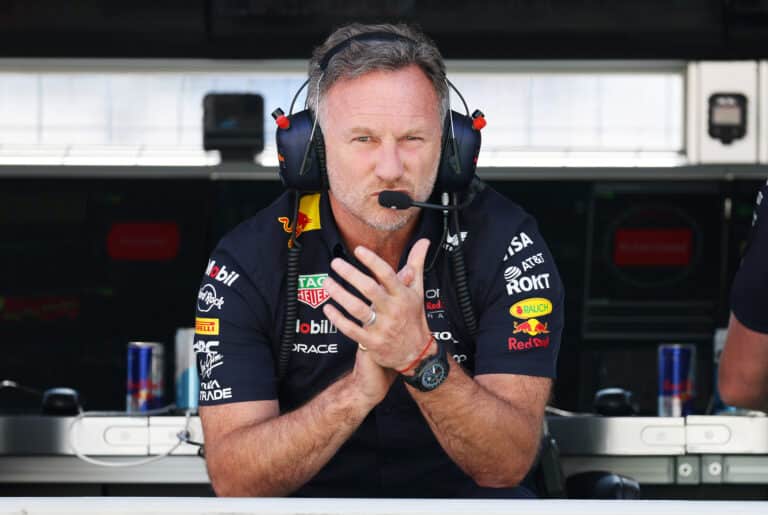 F1-pomo ei yllättynyt Christian Hornerin potkuista – ”Siellä on ollut paljon draamaa”