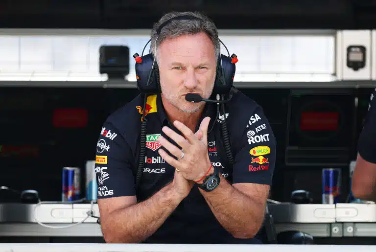 Red Bull-pomo puhui viimein ääneen – tästä syystä Christian Horner sai potkut