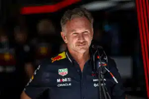 Christian Horner Ferrarille?