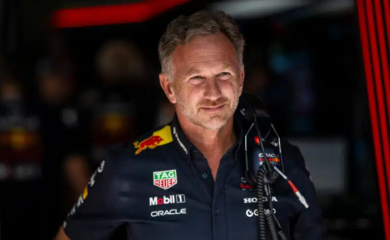 Red Bullilta kenkää saanut F1-pomo yrittää kovaa ratkaisua