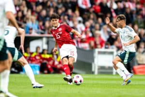Arsenal-tähti ilmoitti lopettavansa maajoukkueuransa