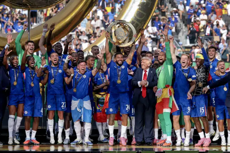 Chelsea teki historiaa – tähän temppuun ei ole pystynyt yksikään toinen seura