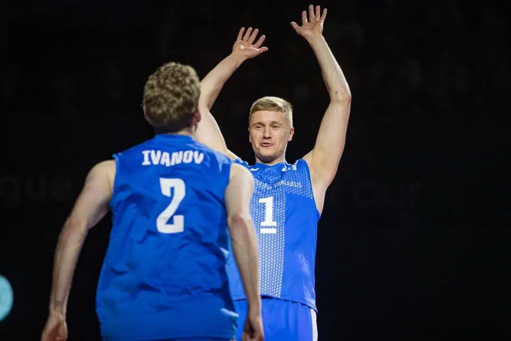 Suomi kruunattiin lentopallon Kultaisen liigan mestariksi – historiallinen voitto