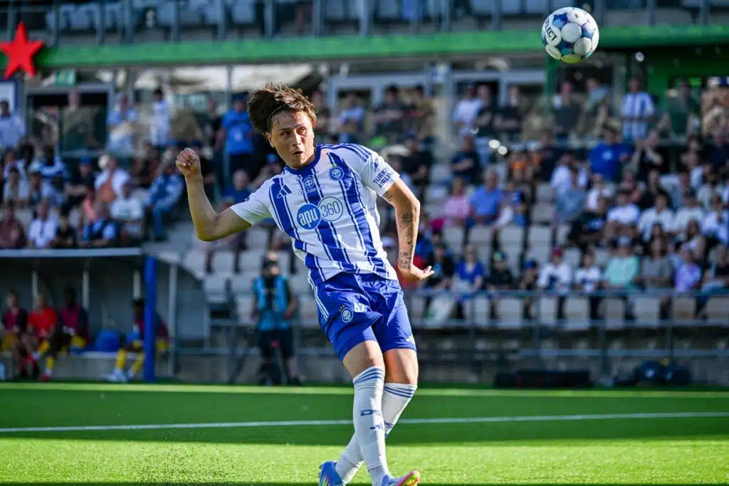 HJK:lta jättisiirto – maalitykki karkaa ulkomaille
