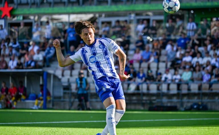 HJK:lta jättisiirto – maalitykki karkaa ulkomaille