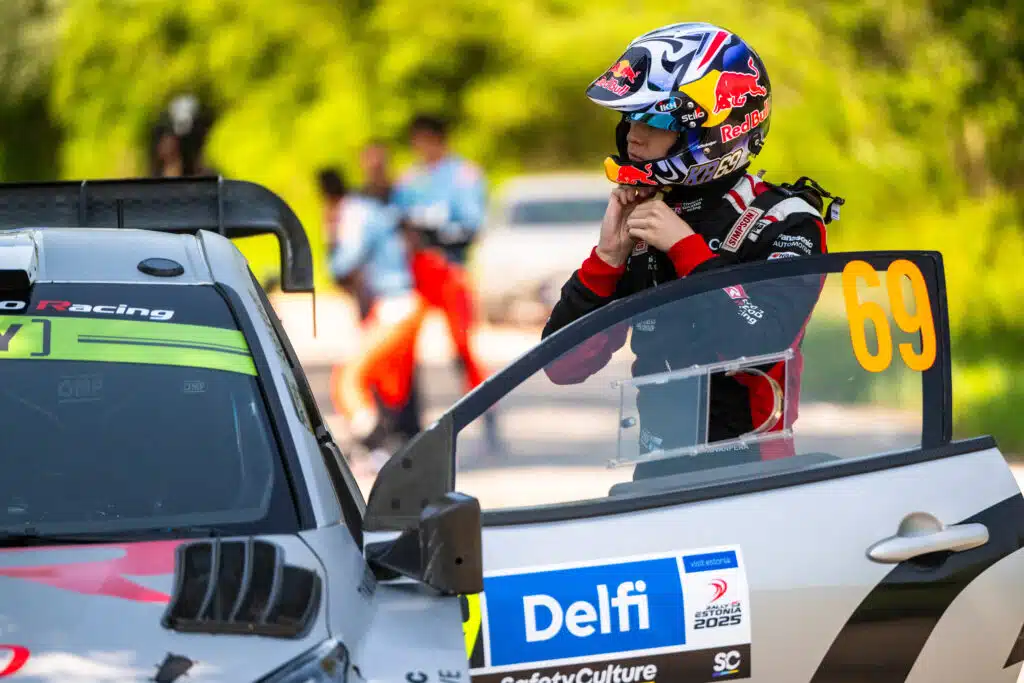 Kalle Rovanperä kertoi karun totuuden (ek11)