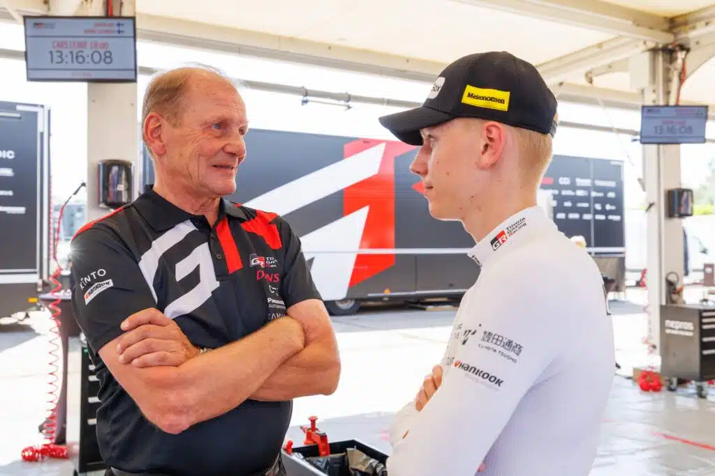 Sami Pajari täräytti kärkeen saudeissa (ek6)