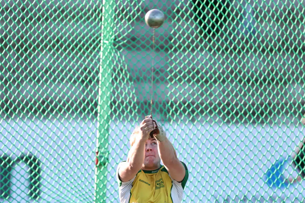 Suomalaiselta moukarijässikältä vaaditaan nyt hirmuheittoa
