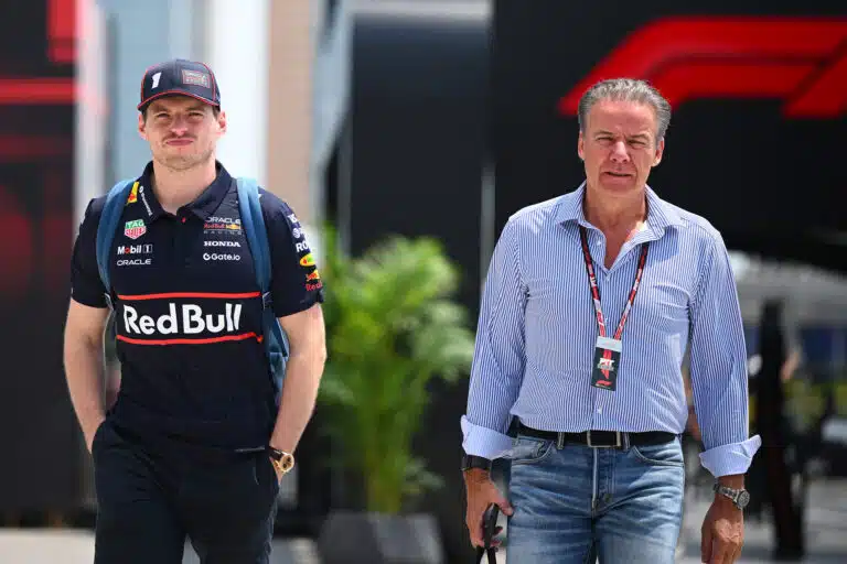 Jos Verstappen varmisti rallimestaruuden