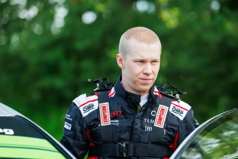 Näistä asetelmista Kalle Rovanperä lähtee Suomen MM-ralliin