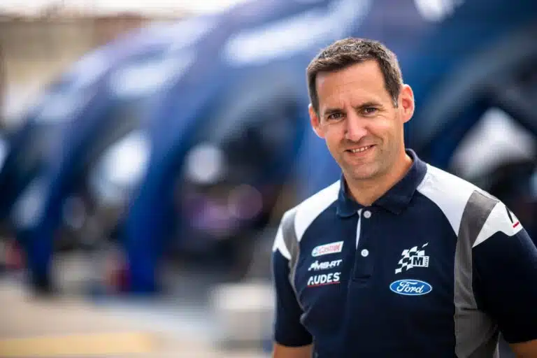 WRC-tallipomo latasi tylyä tekstiä: ”Jos joku väittää muuta, on sekaisin päästään”