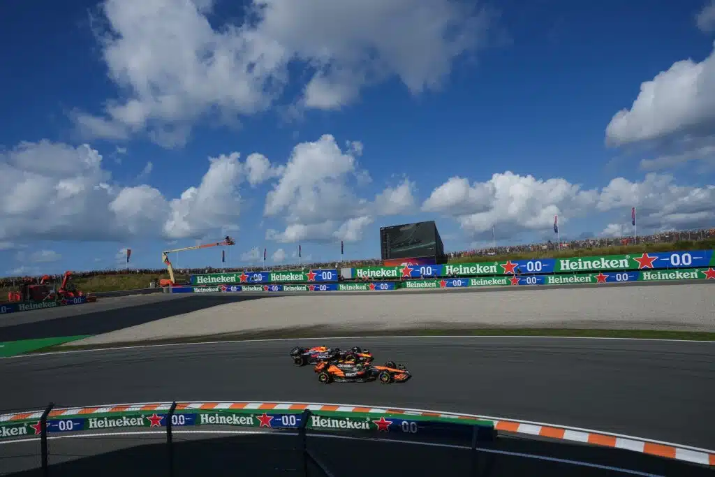 F1-radan huhuttiin olevan käyttökelvottomassa kunnossa – ”Valeuutisia”