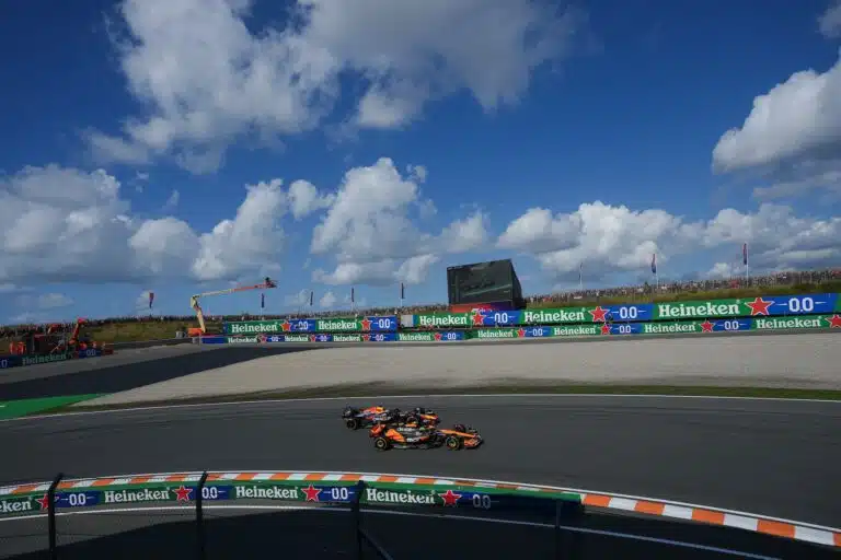 F1-radan huhuttiin olevan käyttökelvottomassa kunnossa – ”Valeuutisia”