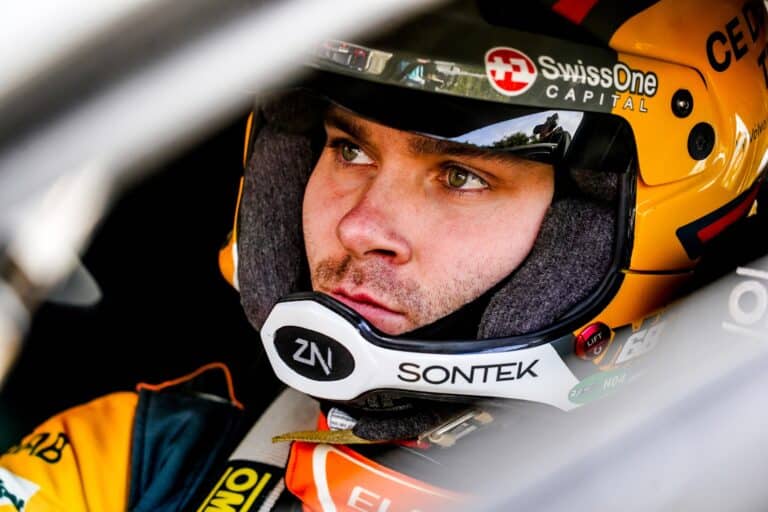 Niclas Grönholm myönsi karun totuuden ralliosaamisestaan