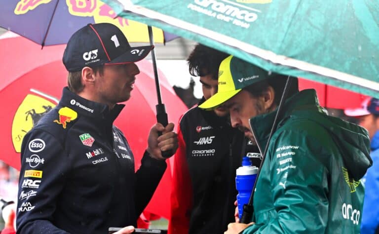 Nämä kaksi F1-kuskia pyyhkivät tallikavereillaan pöytää Nämä kaksi F1-kuskia pyyhkivät tallikavereillaan pöytää