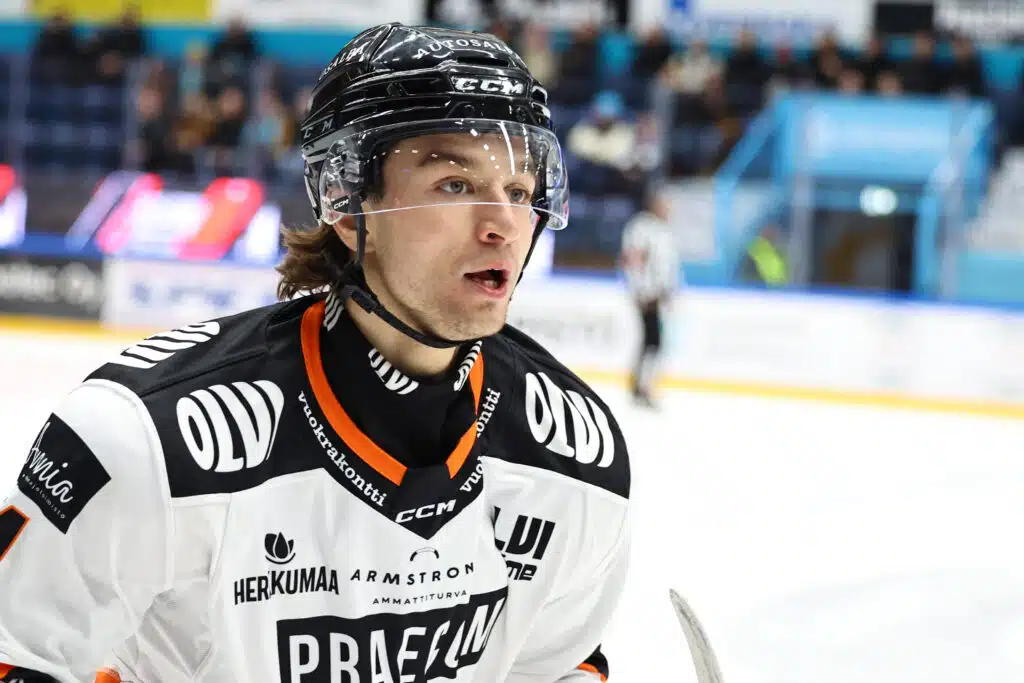 HPK:lle yllättävä vahvistus – seurasta lähtenyt hyökkääjä tekee paluun HPK:lle yllättävä vahvistus – seurasta lähtenyt hyökkääjä tekee paluun