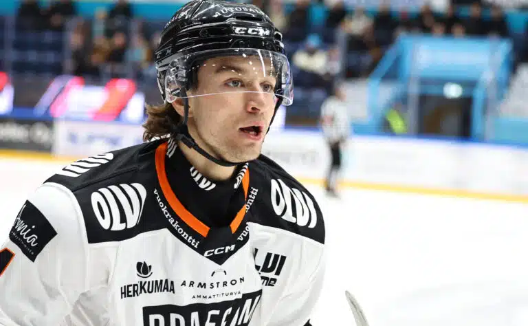 HPK:lle yllättävä vahvistus – seurasta lähtenyt hyökkääjä tekee paluun
