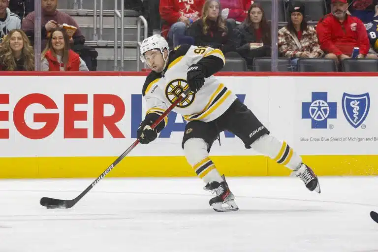 Se oli siinä – kaksinkertainen Stanley Cup-mestari löi luistimet naulaan