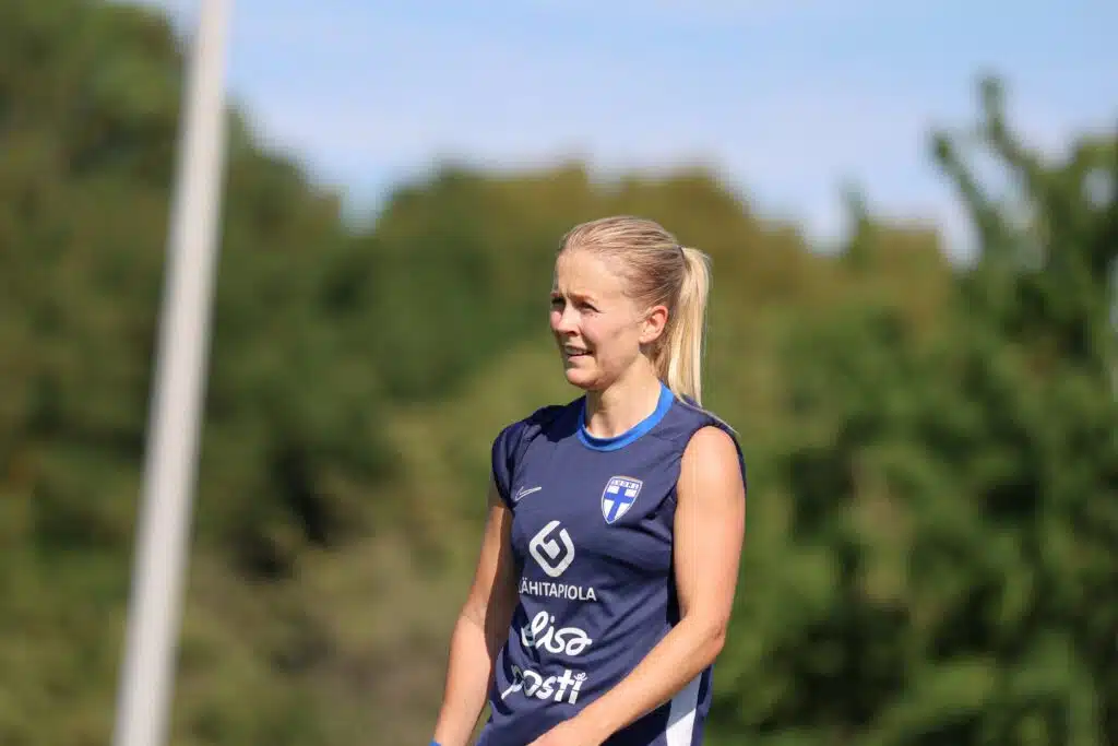 Helmareille aivan karmaiseva takaisku