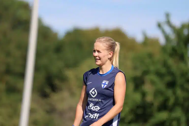 Helmareille aivan karmaiseva takaisku