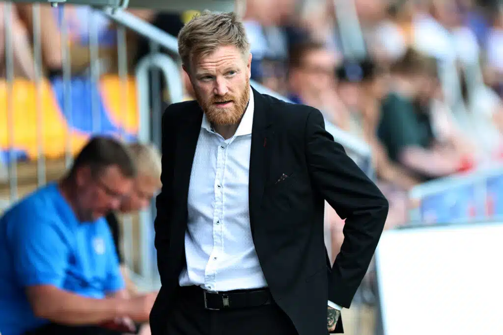 Veikkausliigajoukkue antoi kohuvalmentajalle potkut