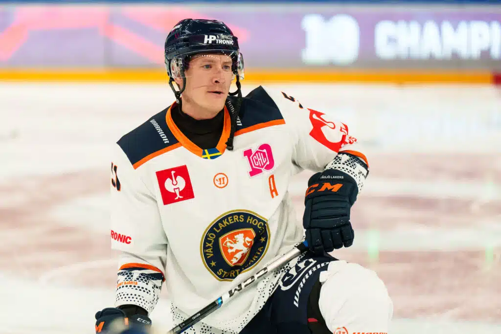 Tapparalle kokoa ja fyysisyyttä hyökkäykseen Ruotsista