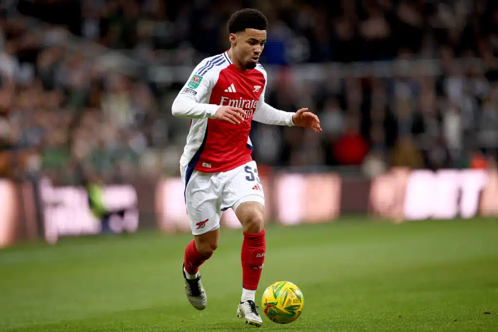 Arsenalin pelaaja siirtymässä lainalle toiseen Valioliigaseuraan Arsenalin pelaaja siirtymässä lainalle toiseen Valioliigaseuraan