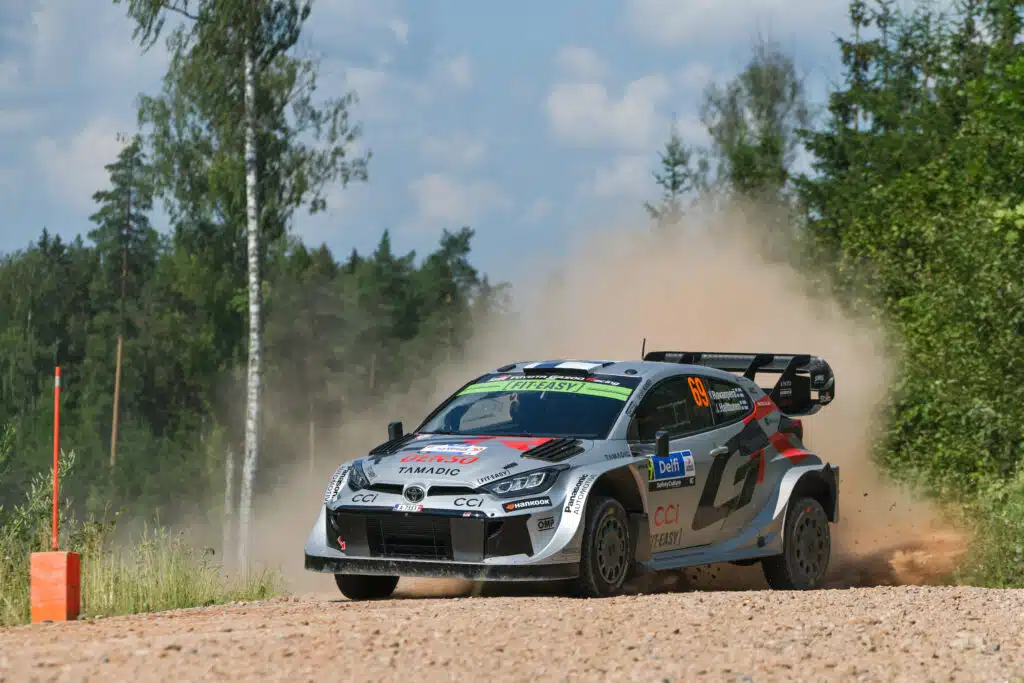 Kalle Rovanperä vaisuna MM-ralliin: ”Olen realisti”