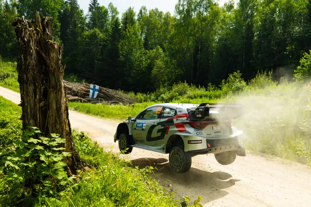 Kalle Rovanperä ei saa rengaspomolta sääliä – ”Se ei ole mahdollista”