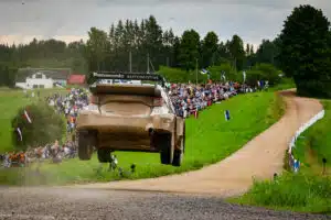 Viron MM-ralliin merkittävä muutos – ”Täytyy huomioida yhteistyökumppaneidemme tarpeet”