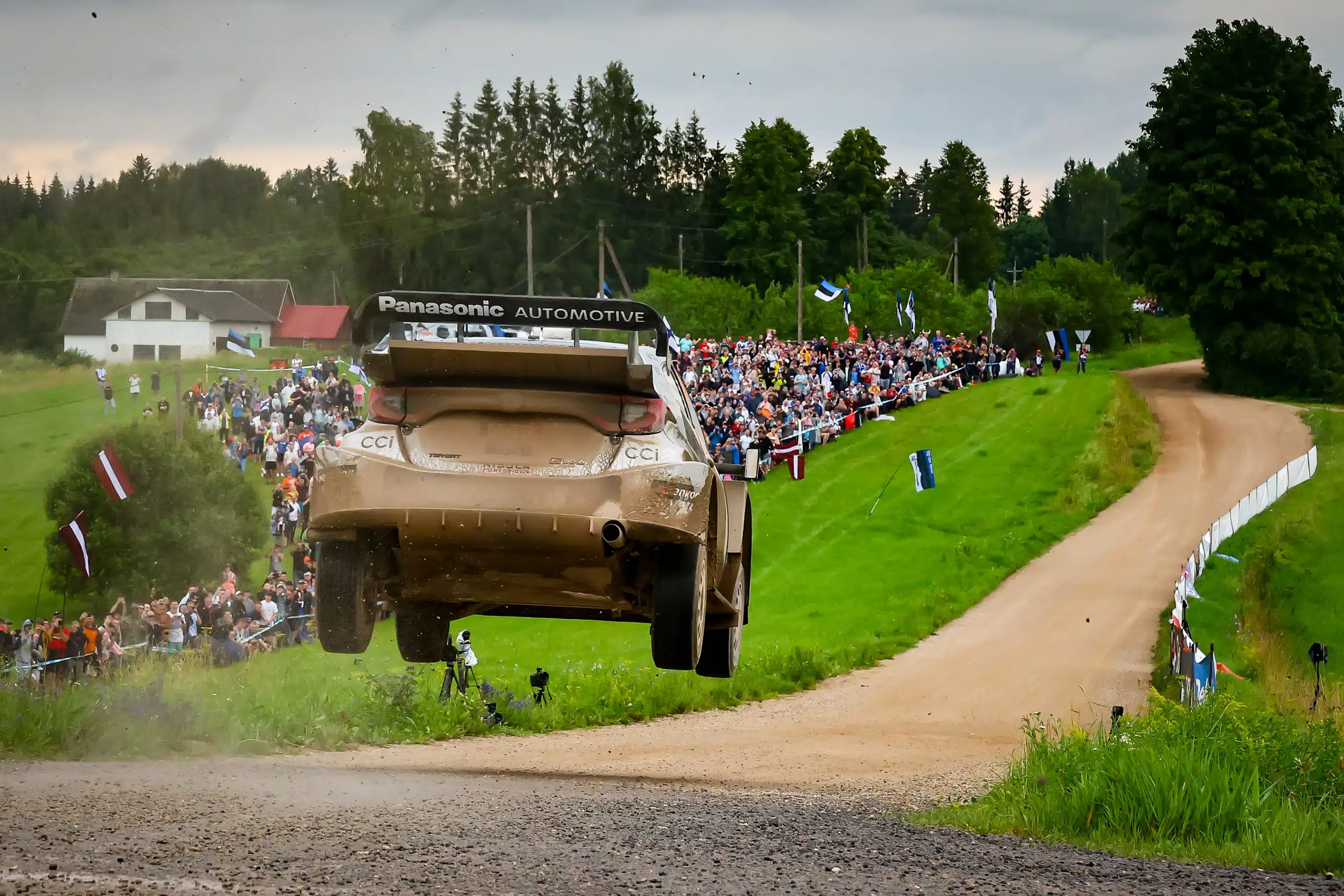 Viron MM-ralliin merkittävä muutos – ”Täytyy huomioida yhteistyökumppaneidemme tarpeet”