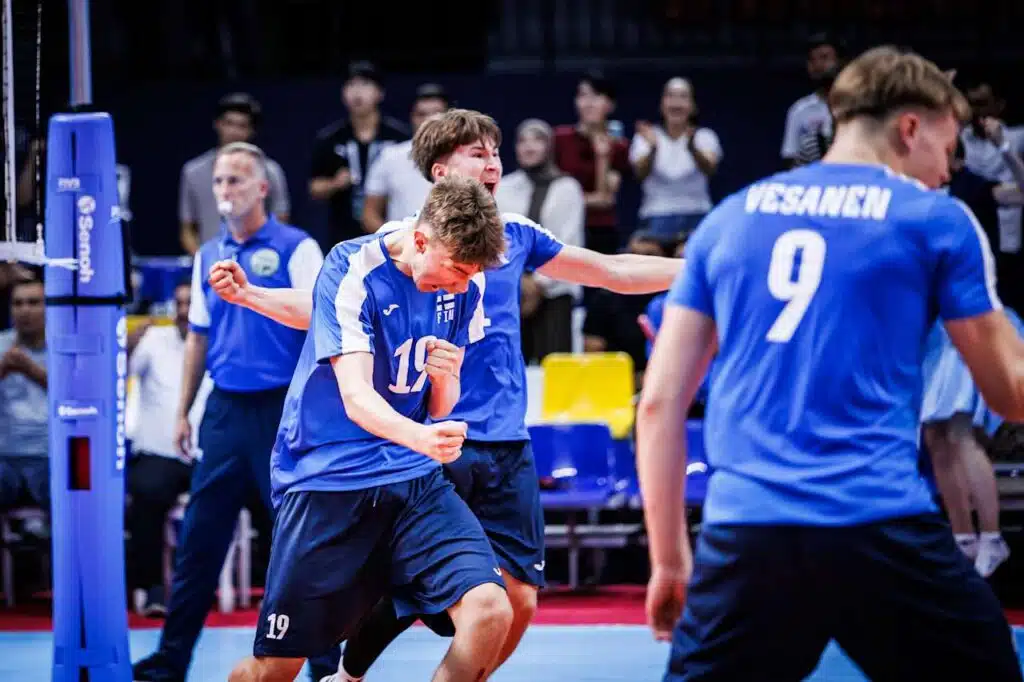 Suomi pettyi lentopallon MM-kisoissa – ”Tänään loppui bensa koneesta”